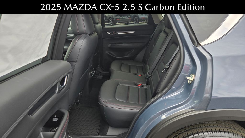 new 2025 Mazda CX-5 car, priced at $33,536