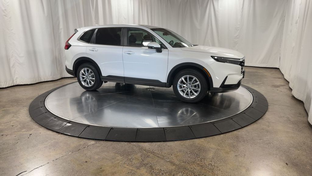 new 2026 Honda CR-V car, priced at $36,555