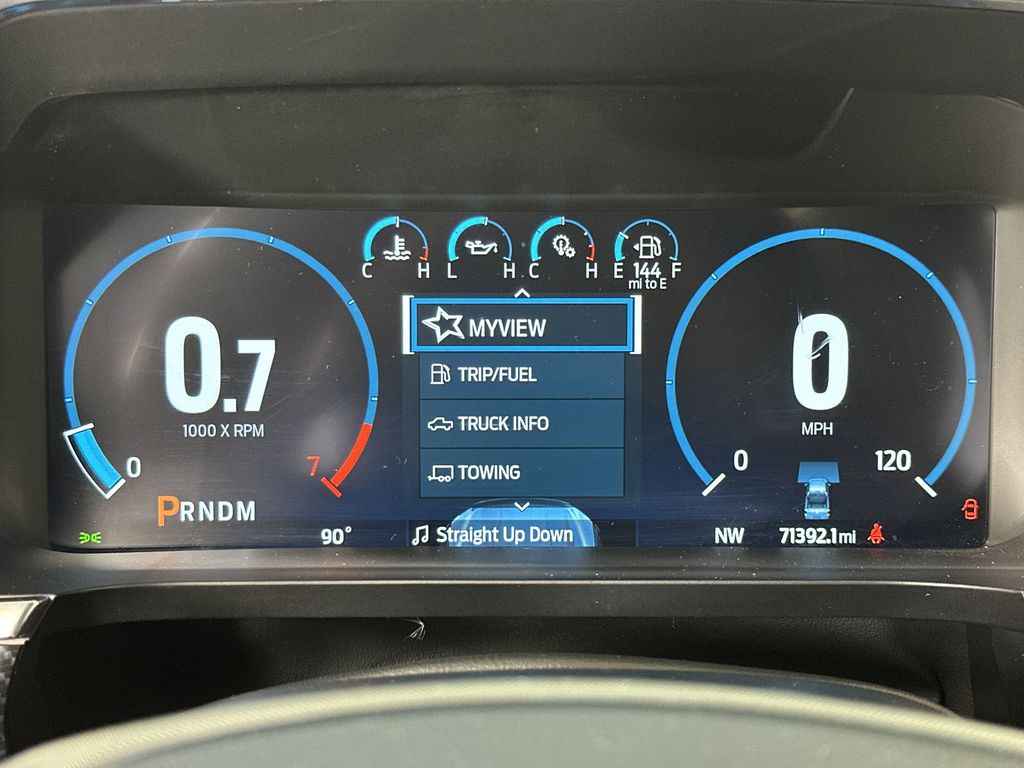 used 2022 Ford F-150 car, priced at $44,169