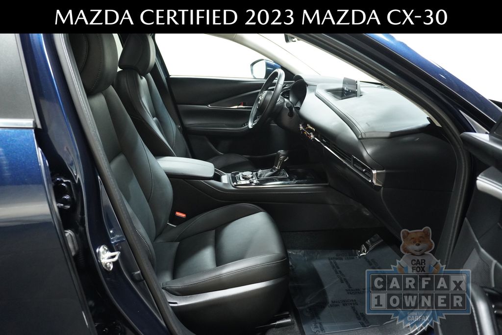 used 2023 Mazda CX-30 car, priced at $26,490
