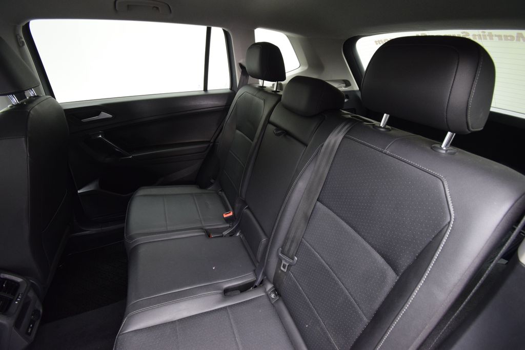 used 2020 Volkswagen Tiguan car, priced at $13,200