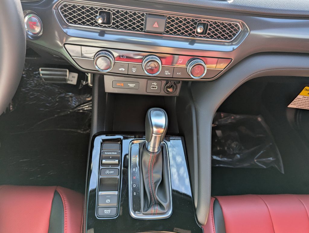 new 2025 Acura Integra car, priced at $36,795