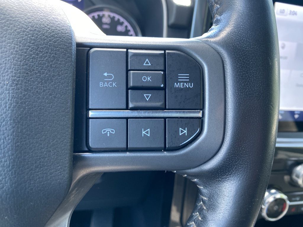 used 2022 Ford F-150 car, priced at $37,995