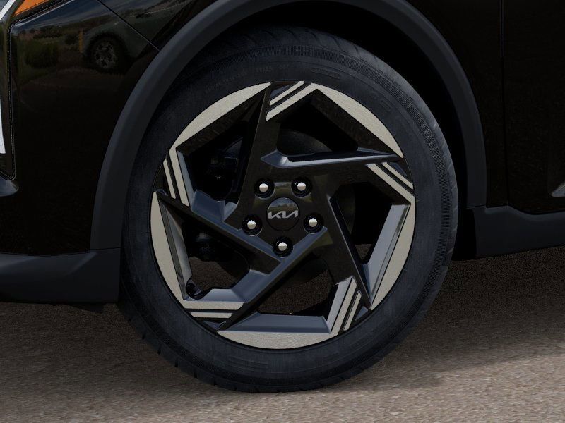 new 2025 Kia K4 car, priced at $22,573