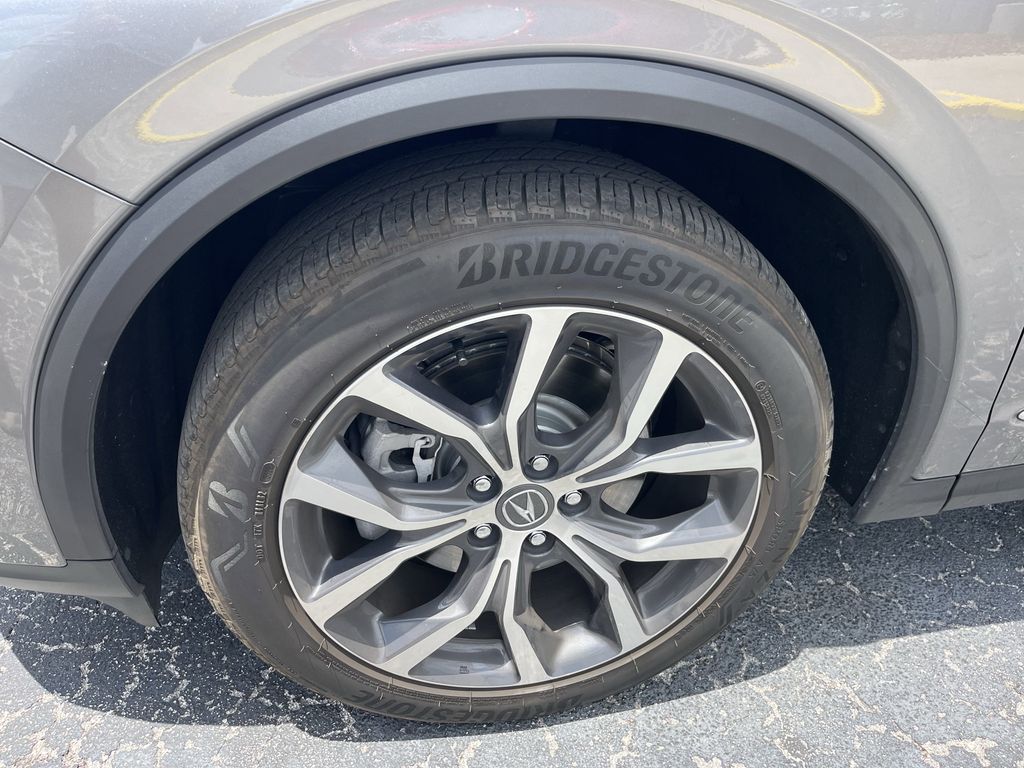 used 2023 Acura MDX car, priced at $39,994
