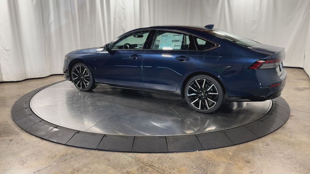 new 2025 Honda Accord Hybrid car, priced at $40,495