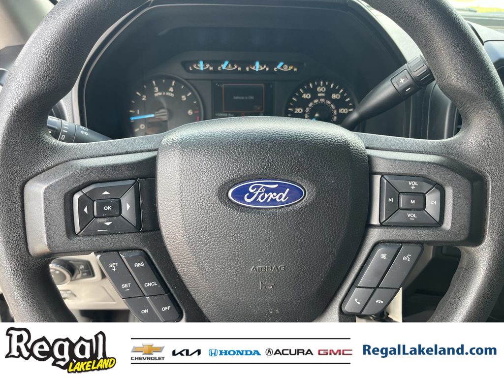 used 2018 Ford F-150 car, priced at $15,894