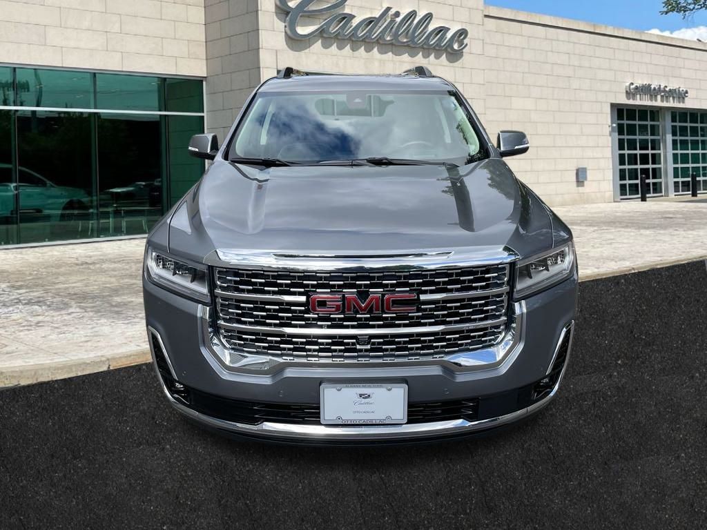 used 2022 GMC Acadia car, priced at $35,300