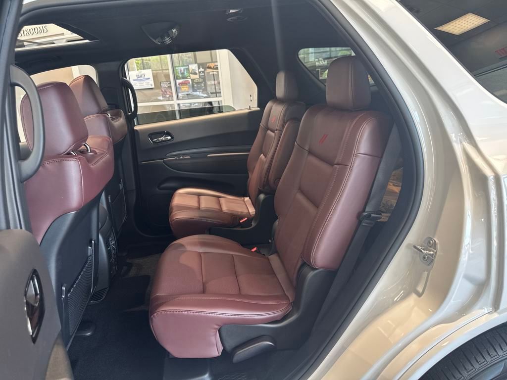 new 2025 Dodge Durango car, priced at $52,298