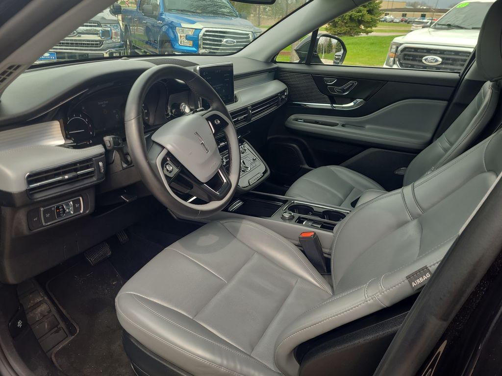 used 2022 Lincoln Corsair car, priced at $29,584