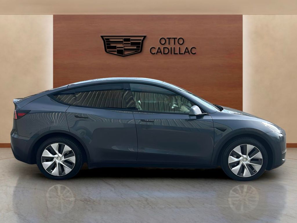 used 2021 Tesla Model Y car, priced at $26,250
