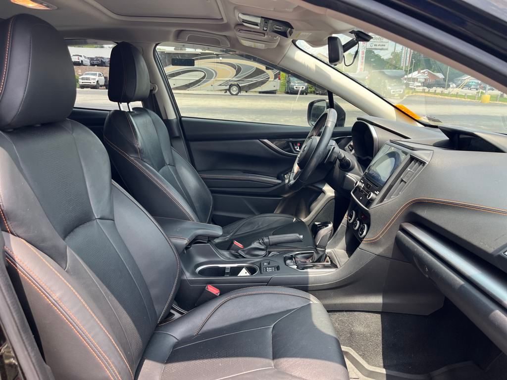 used 2019 Subaru Crosstrek car, priced at $15,800