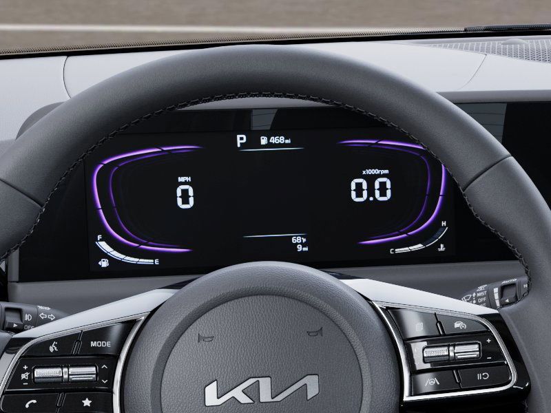 new 2025 Kia Seltos car, priced at $25,913