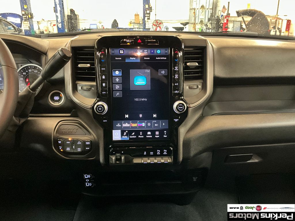 new 2025 Ram 2500 car, priced at $68,235