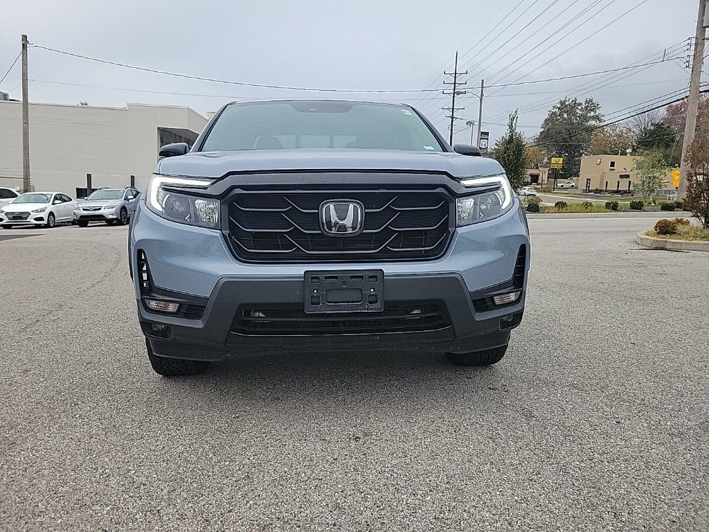 used 2022 Honda Ridgeline car, priced at $31,914