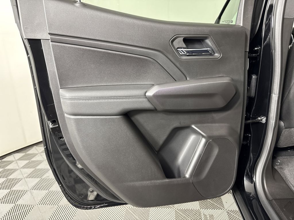 new 2026 GMC Canyon car, priced at $41,575