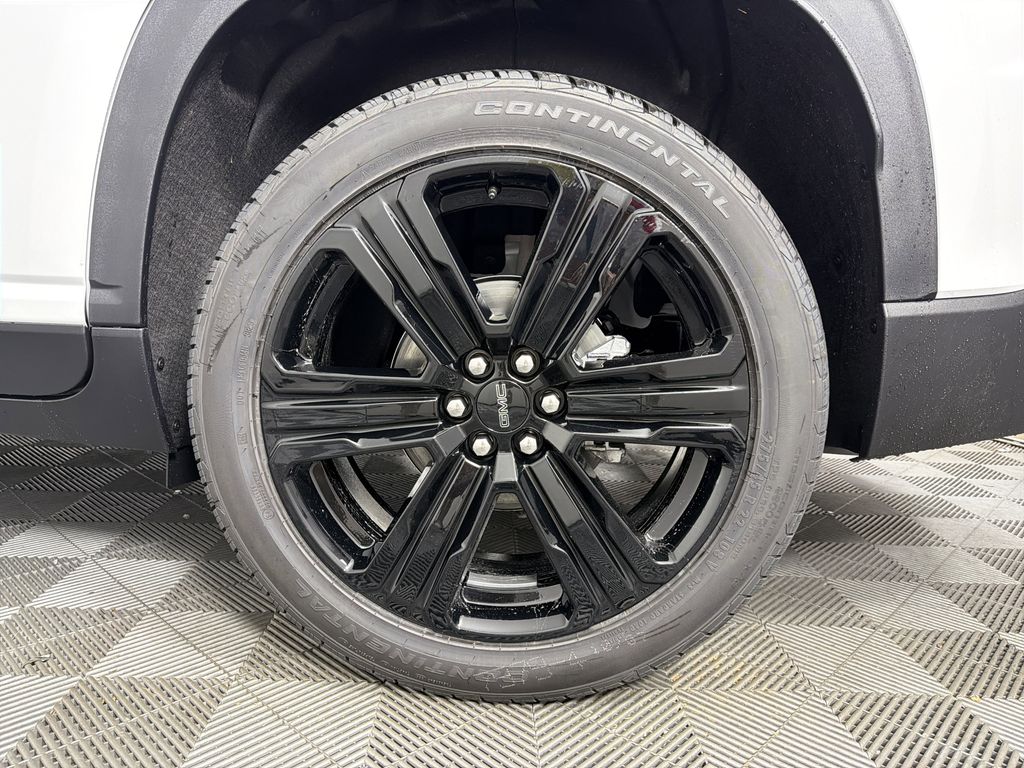 new 2026 GMC Acadia car, priced at $51,625