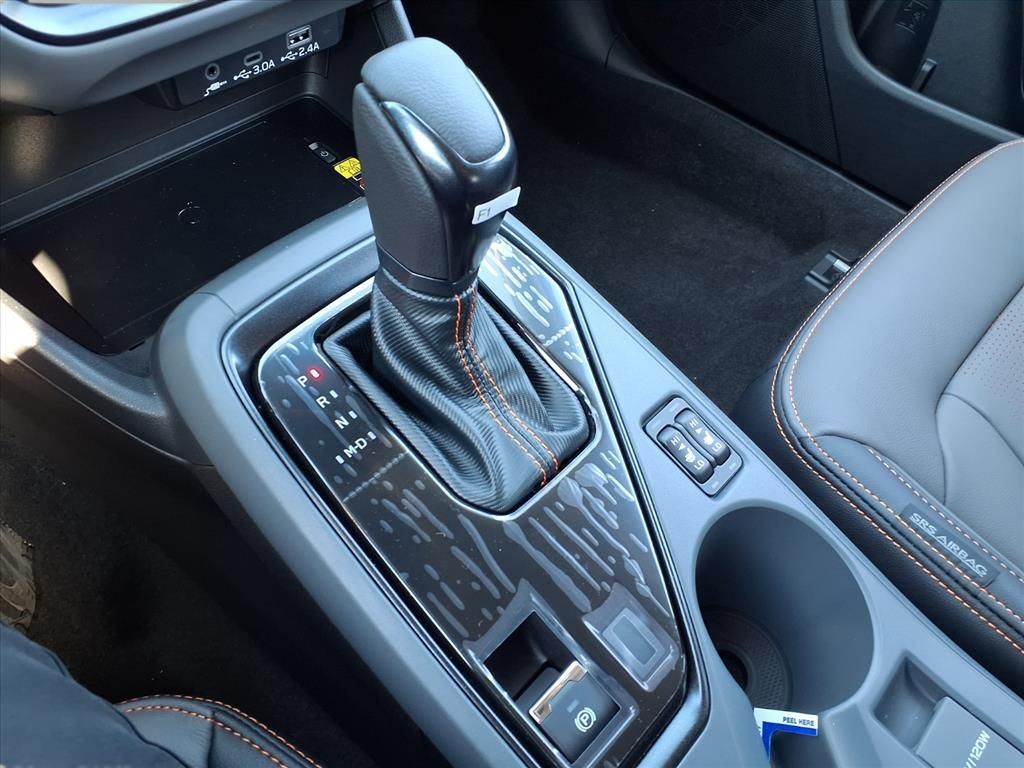 new 2025 Subaru Crosstrek car, priced at $32,747
