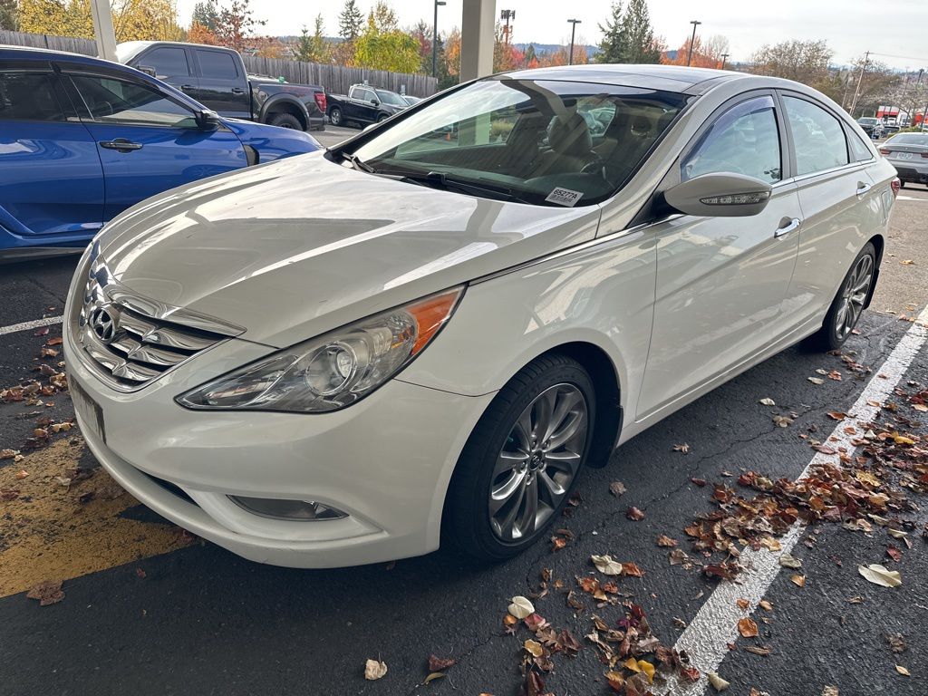 used 2012 Hyundai Sonata car, priced at $7,995