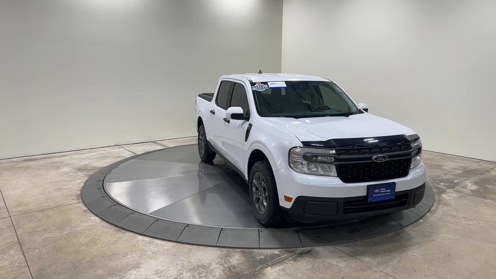 used 2023 Ford Maverick car, priced at $26,884