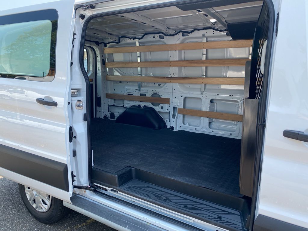 used 2023 Ford Transit-250 car, priced at $32,350