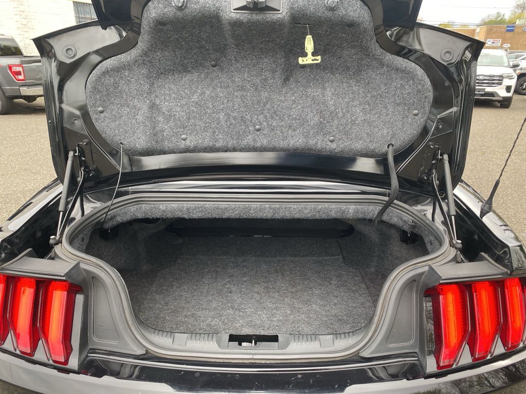 used 2019 Ford Mustang car, priced at $19,995
