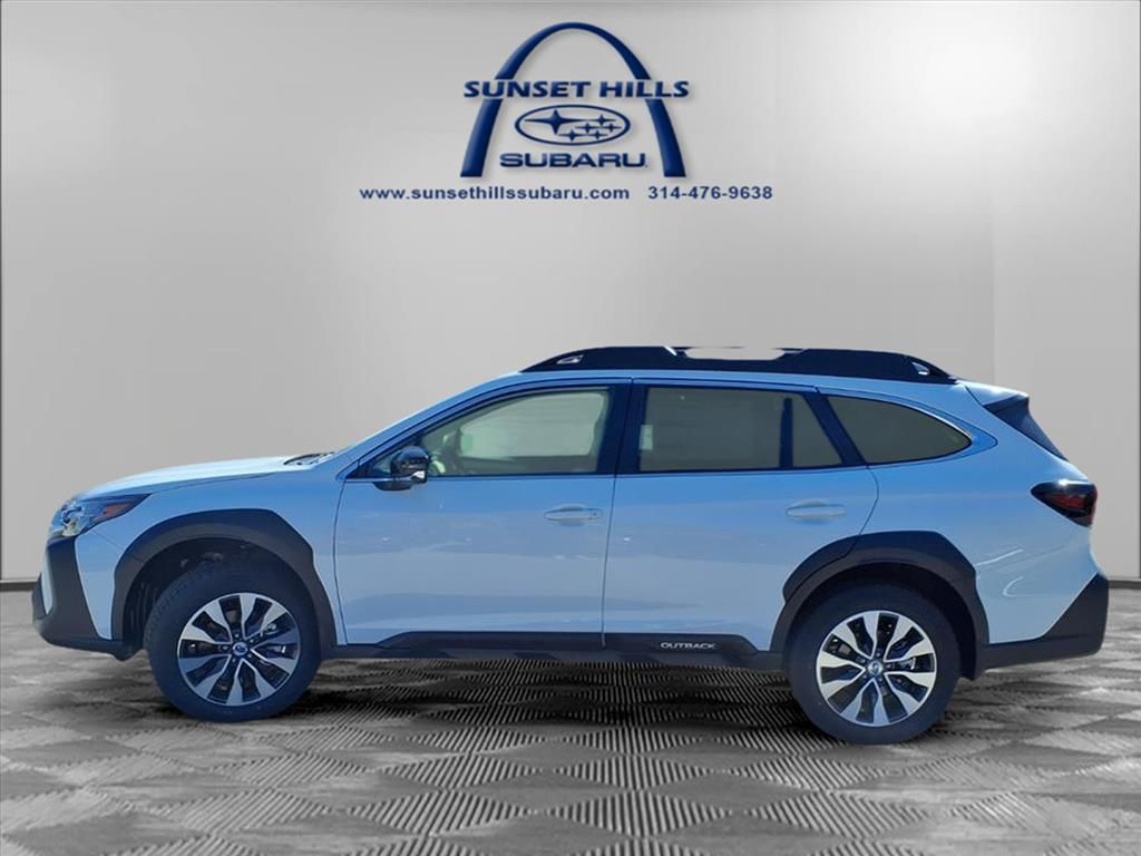 new 2025 Subaru Outback car, priced at $39,327