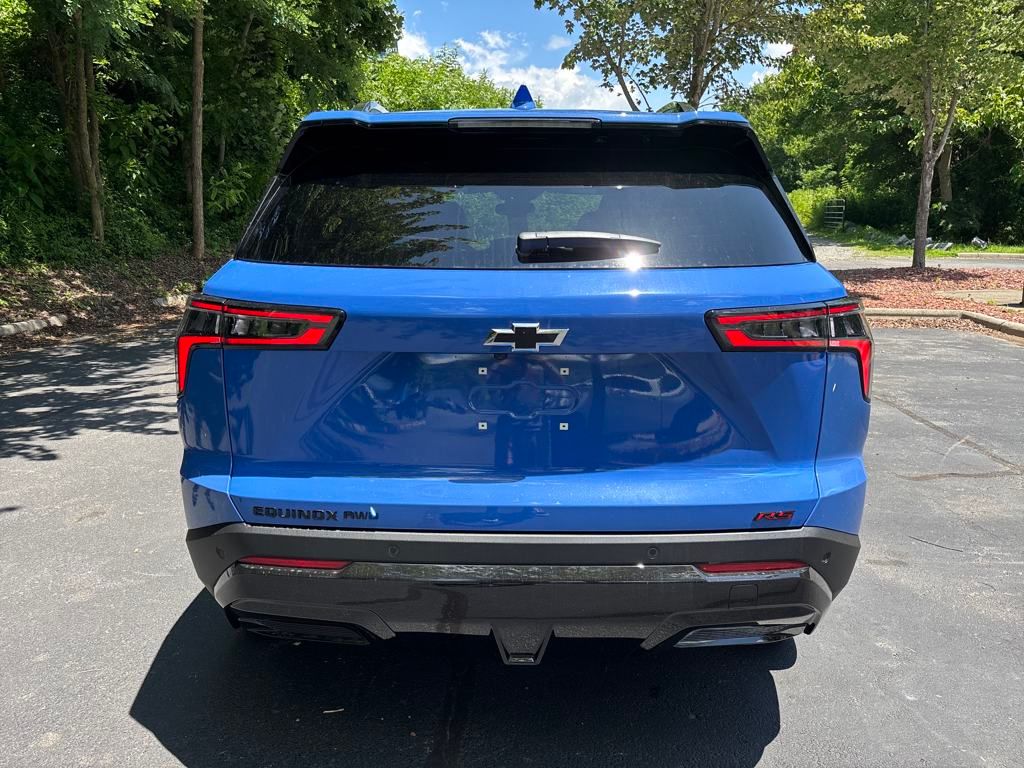 new 2026 Chevrolet Equinox car, priced at $36,395