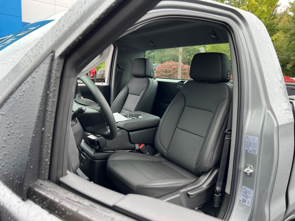 new 2026 Chevrolet Silverado 1500 car, priced at $39,899