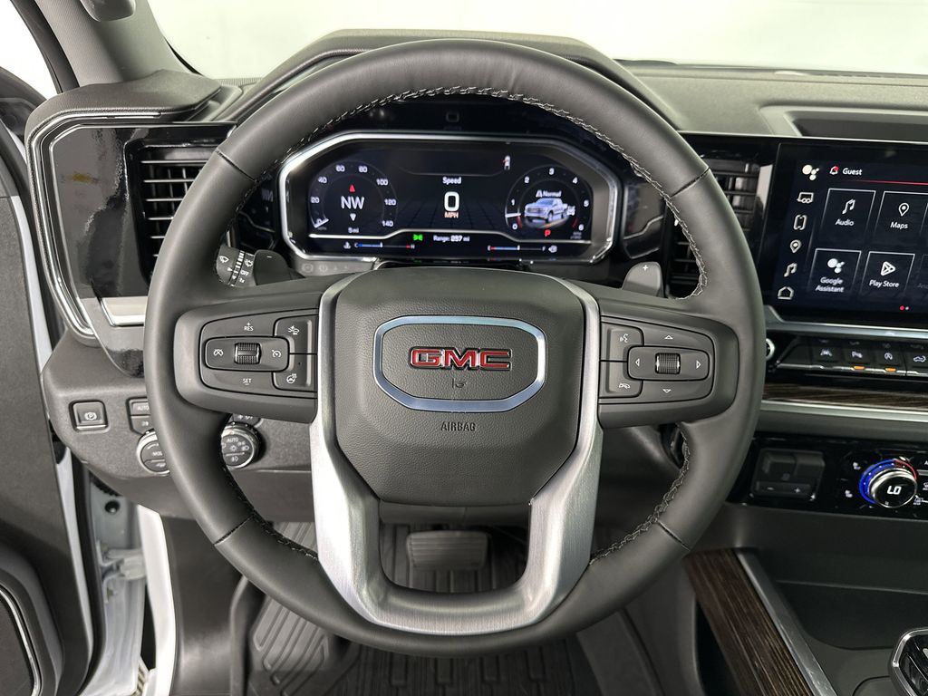 new 2025 GMC Sierra 1500 car, priced at $59,929