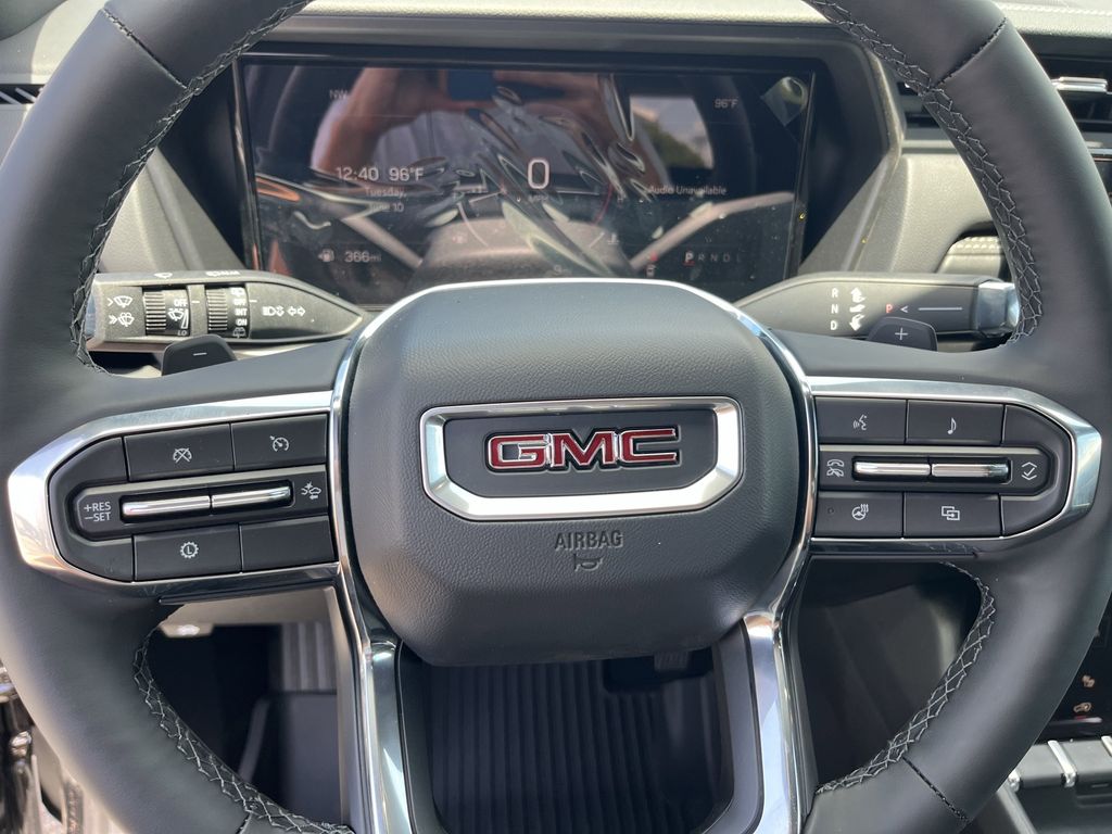 new 2026 GMC Terrain car, priced at $32,085
