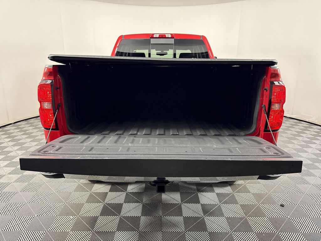used 2017 Chevrolet Silverado 1500 car