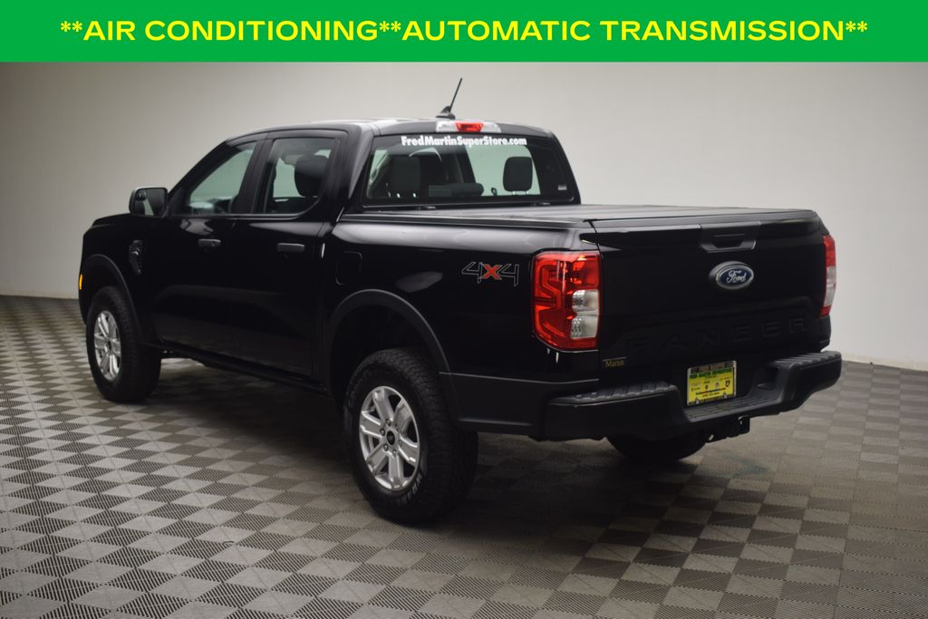used 2024 Ford Ranger car, priced at $32,000
