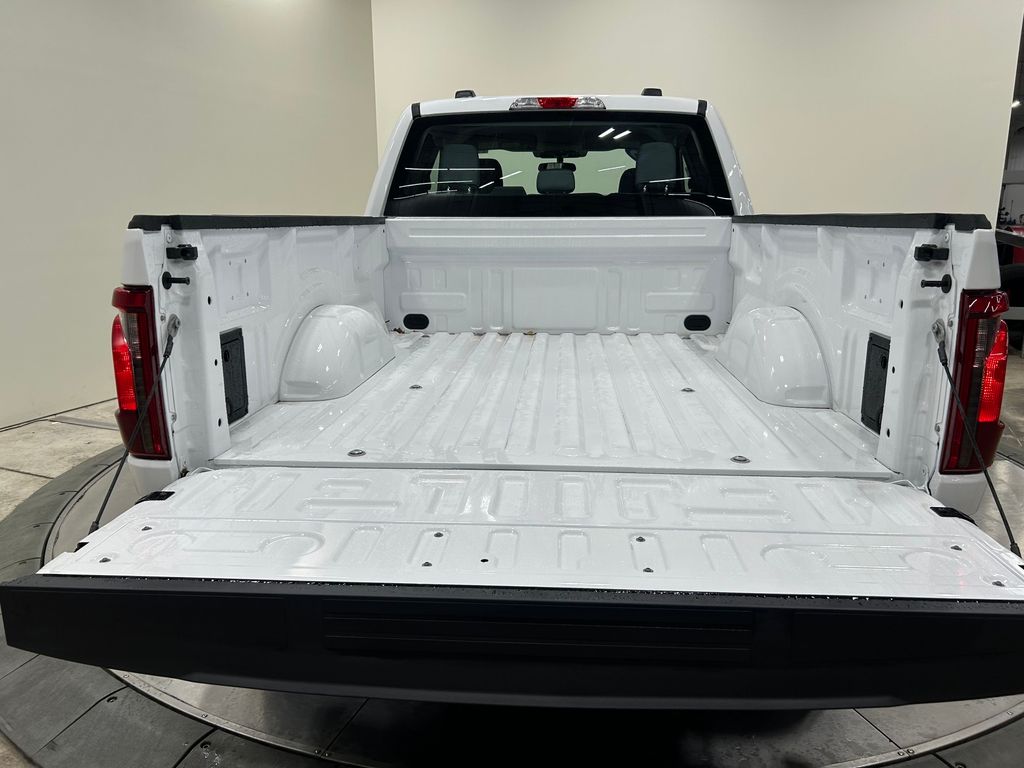 new 2025 Ford F-150 car, priced at $43,839