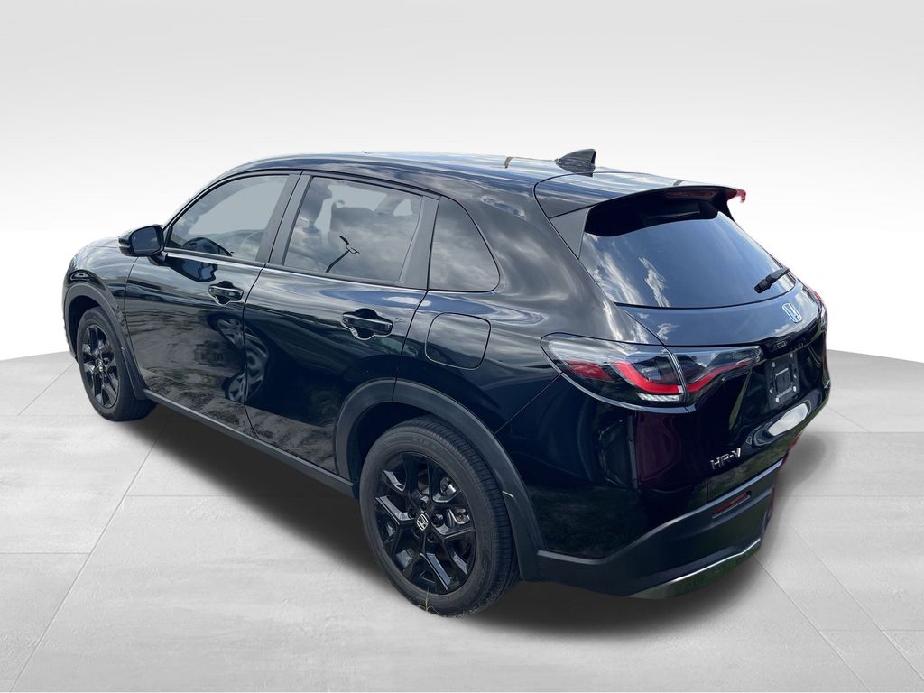 used 2023 Honda HR-V car, priced at $23,192