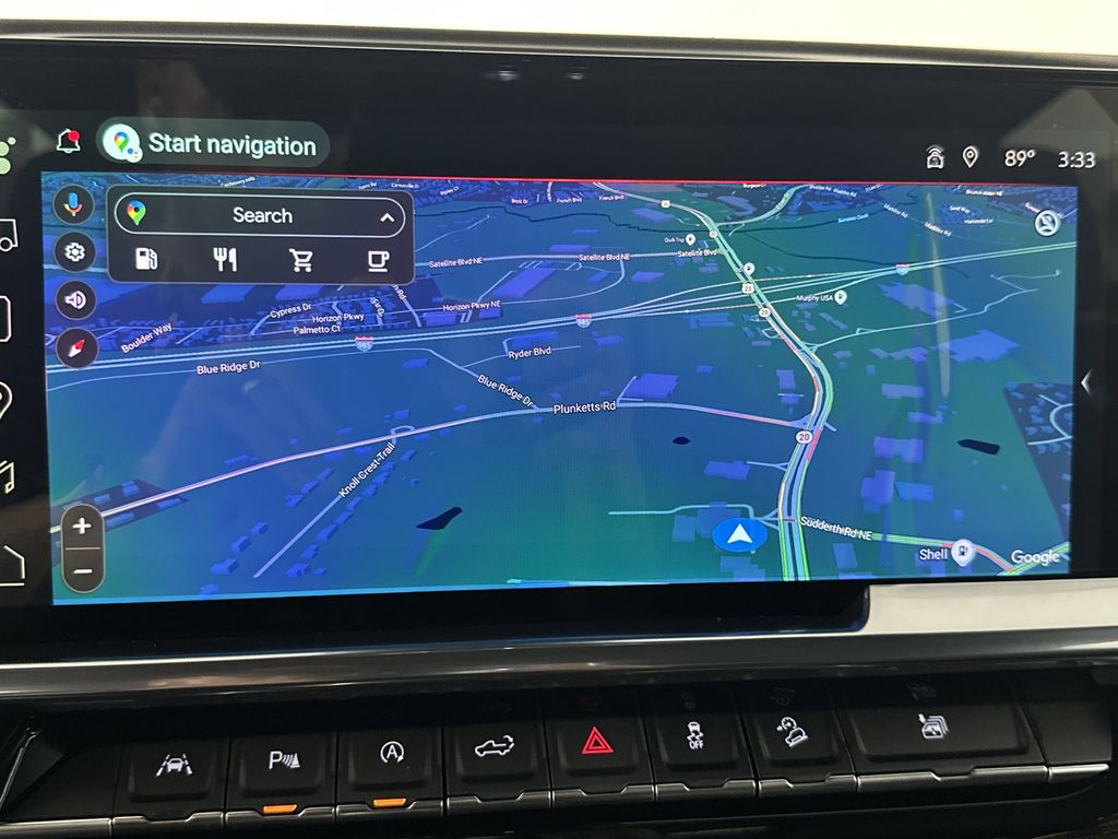 new 2025 GMC Sierra 1500 car, priced at $59,224