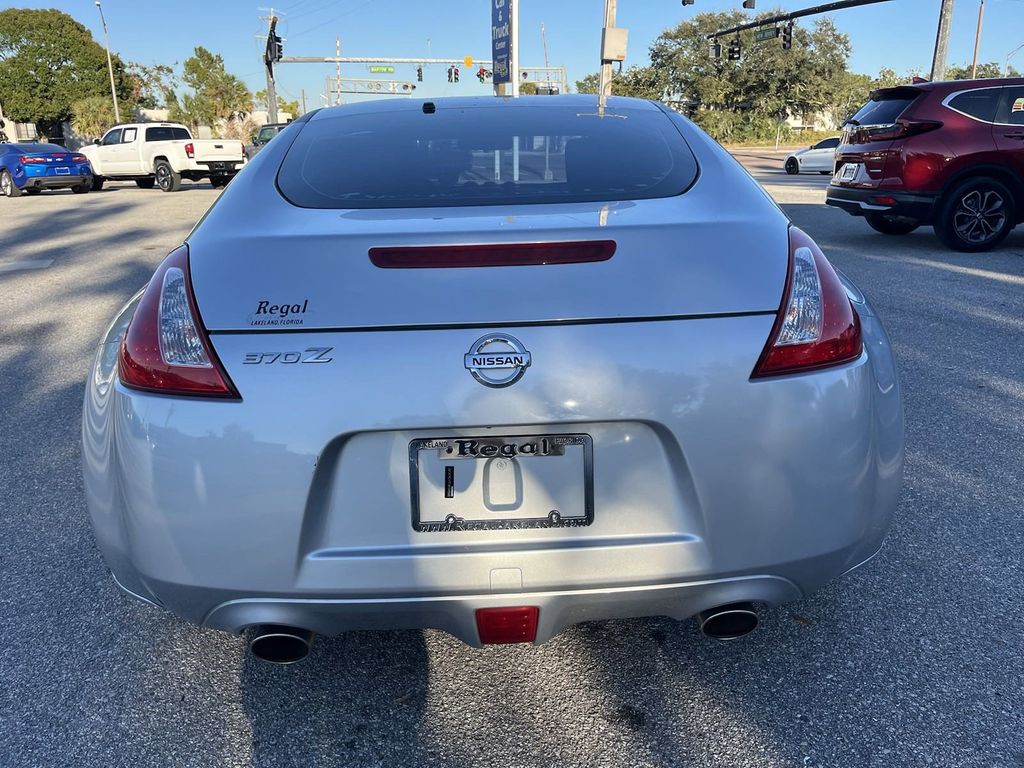 used 2015 Nissan 370Z car, priced at $20,498