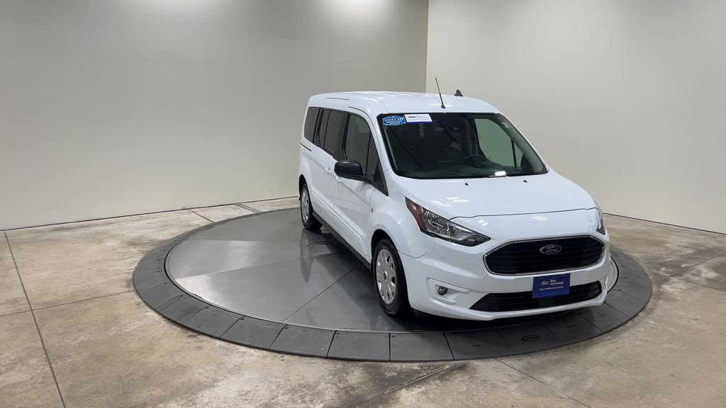 used 2022 Ford Transit Connect car, priced at $22,779