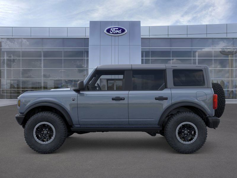 new 2025 Ford Bronco car, priced at $59,140