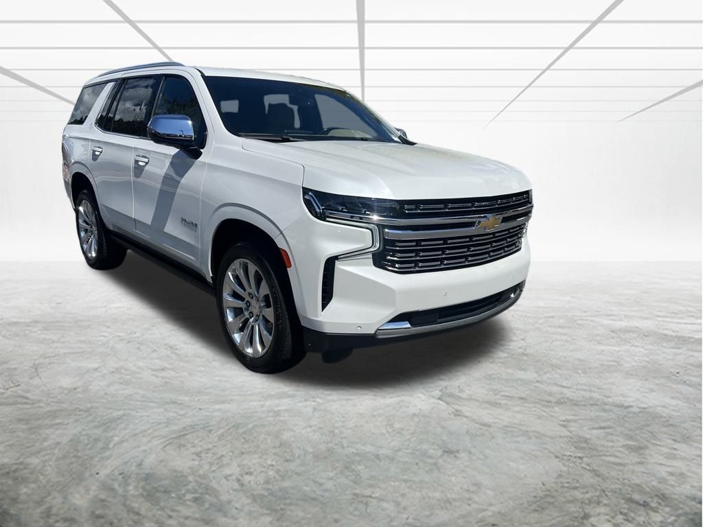 used 2022 Chevrolet Tahoe car, priced at $47,200