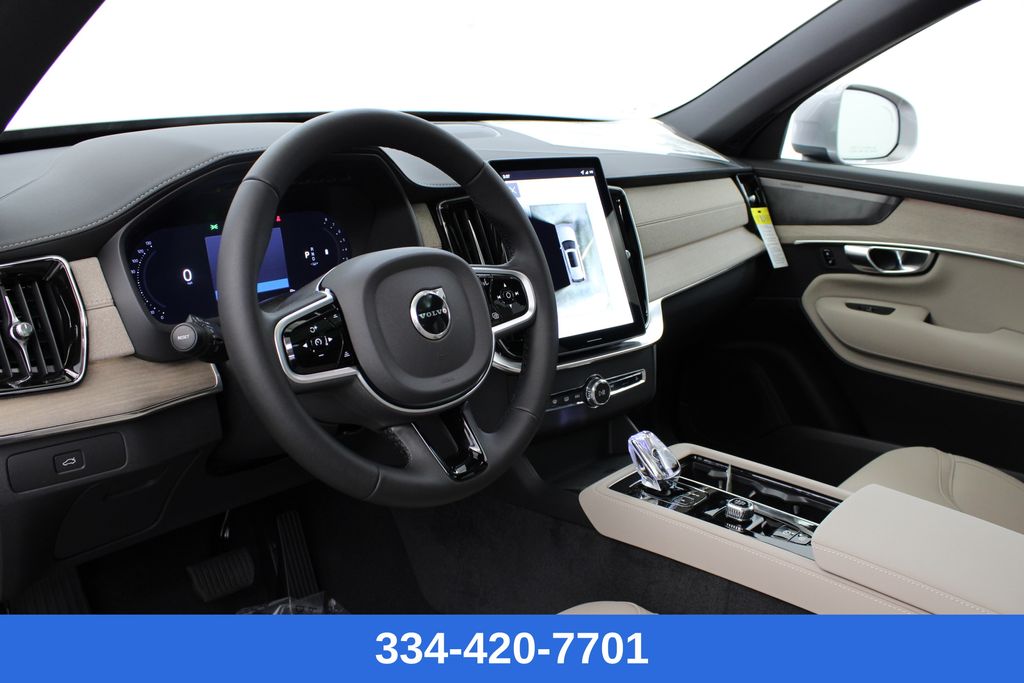 new 2026 Volvo XC90 car