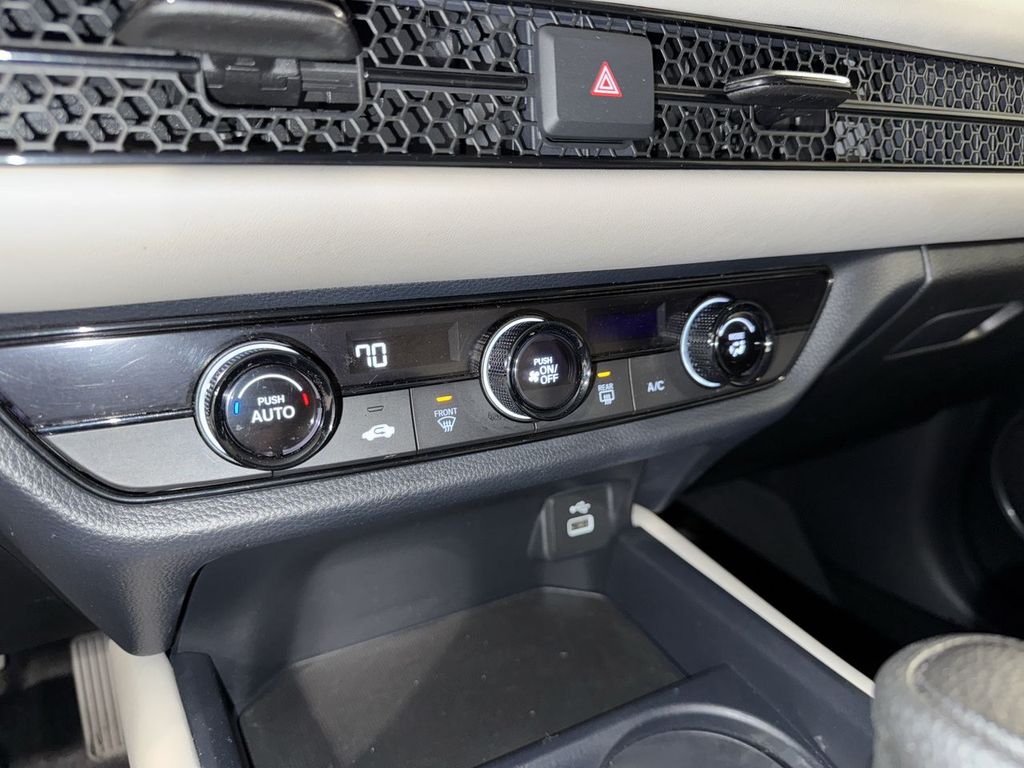 used 2023 Honda HR-V car, priced at $23,967