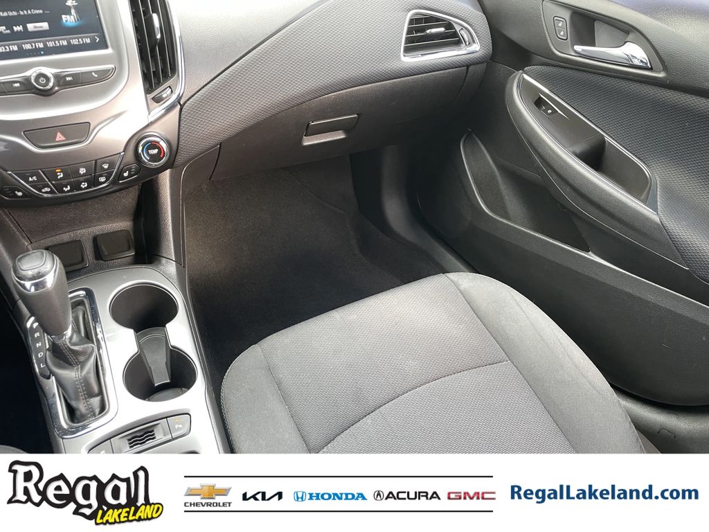 used 2016 Chevrolet Cruze car, priced at $6,995