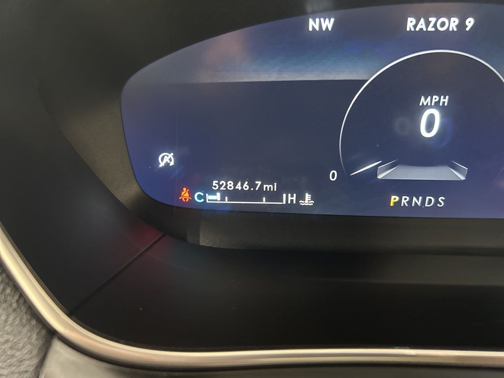 used 2020 Lincoln Nautilus car, priced at $24,998
