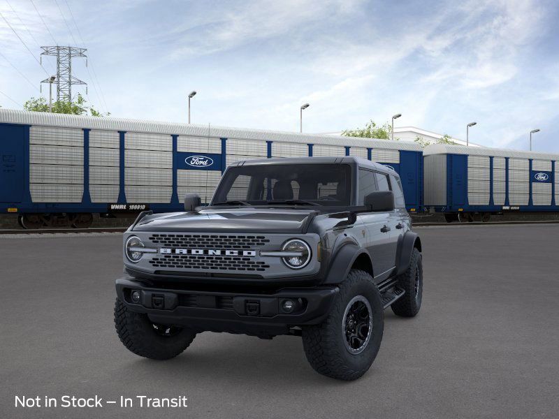 new 2025 Ford Bronco car, priced at $63,805