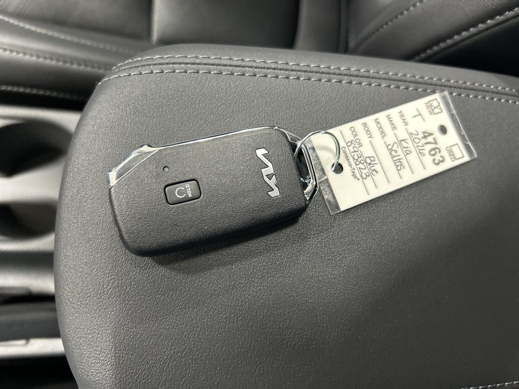 new 2026 Kia Seltos car, priced at $30,154