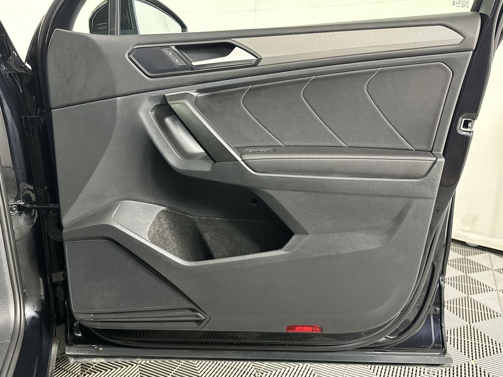 used 2024 Volkswagen Tiguan car, priced at $24,997
