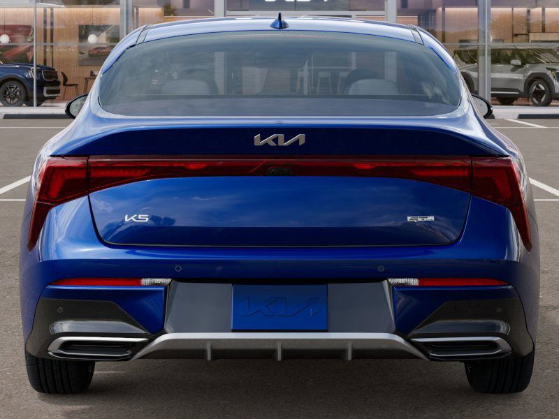 new 2025 Kia K5 car, priced at $26,573