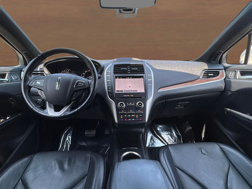 used 2017 Lincoln MKC car, priced at $16,950
