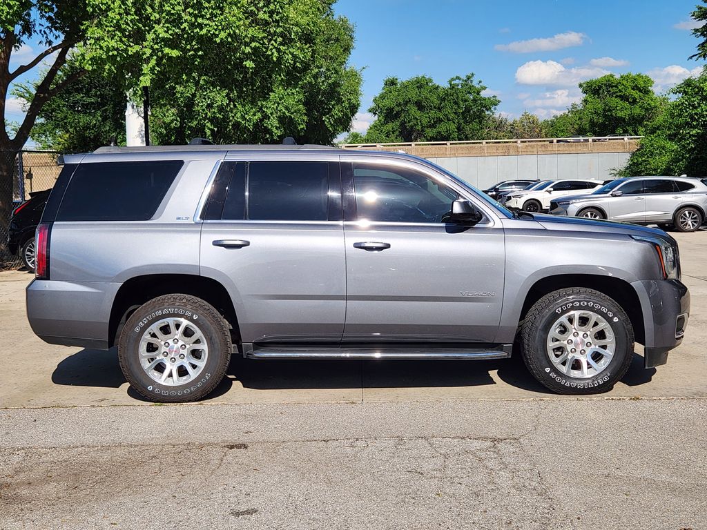 used 2018 GMC Yukon car, priced at $26,954